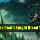 Illustration for article titled Warmane Class Guide - Death Knight Blood Tankingem/em
